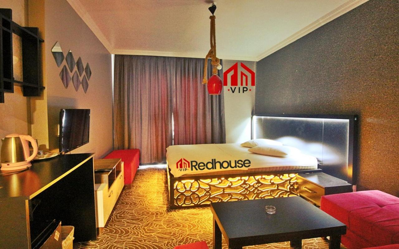 Red House Vip Apartmant Suites Стамбул Экстерьер фото