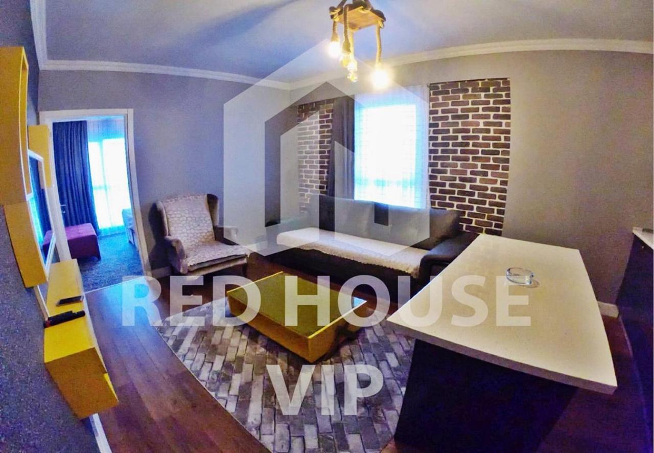 Red House Vip Apartmant Suites Стамбул Экстерьер фото
