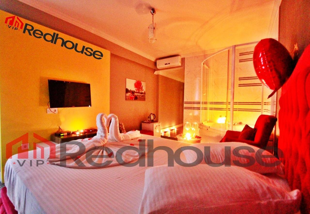 Red House Vip Apartmant Suites Стамбул Экстерьер фото
