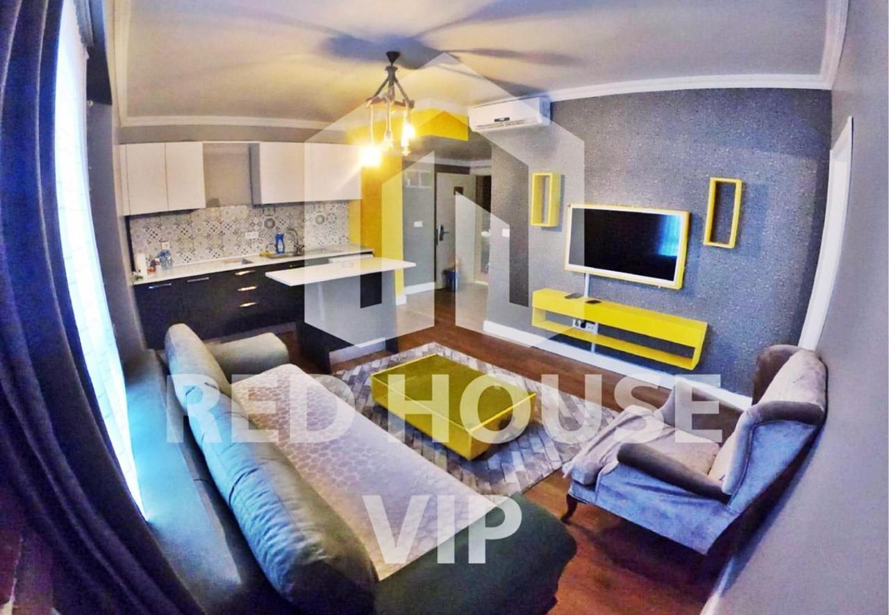Red House Vip Apartmant Suites Стамбул Экстерьер фото