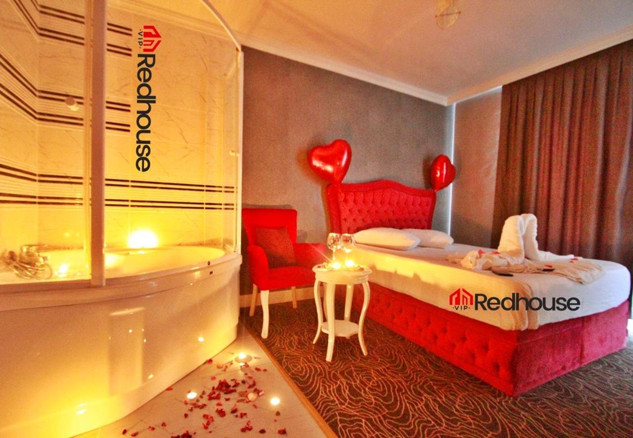 Red House Vip Apartmant Suites Стамбул Экстерьер фото