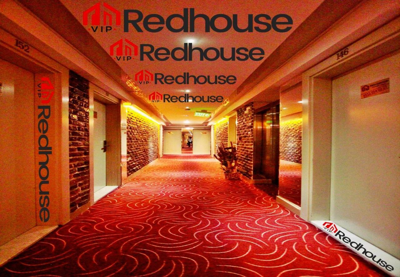 Red House Vip Apartmant Suites Стамбул Экстерьер фото