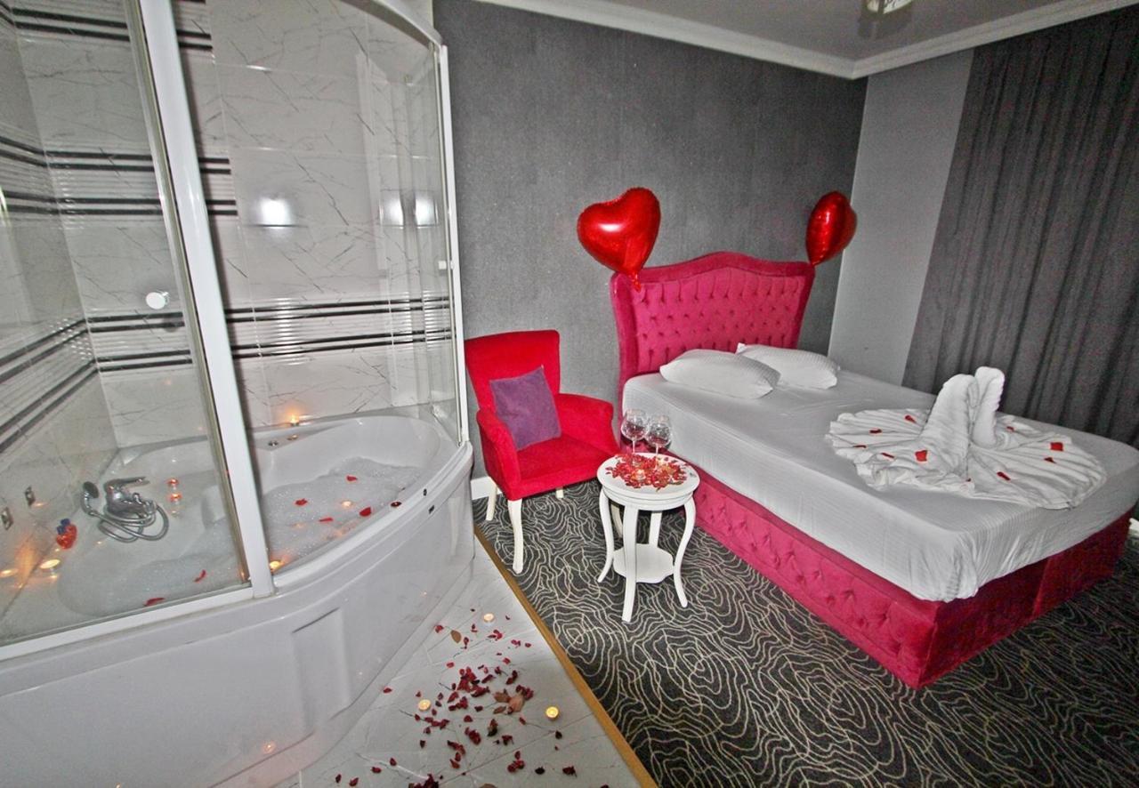 Red House Vip Apartmant Suites Стамбул Экстерьер фото