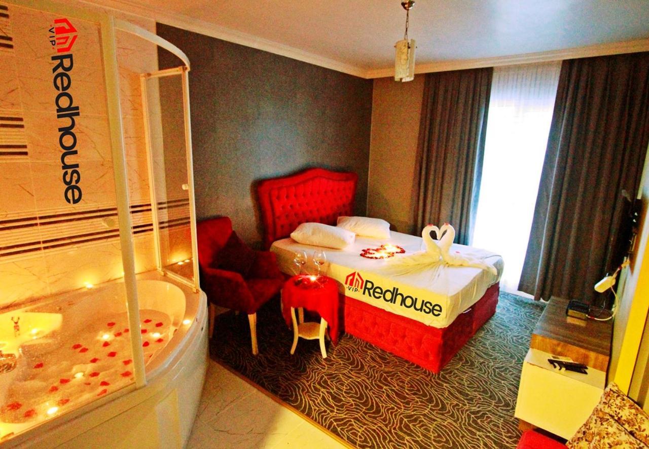 Red House Vip Apartmant Suites Стамбул Экстерьер фото