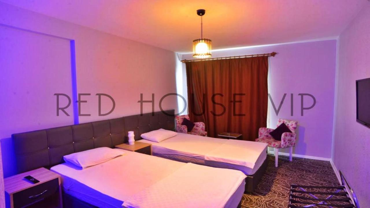 Red House Vip Apartmant Suites Стамбул Экстерьер фото