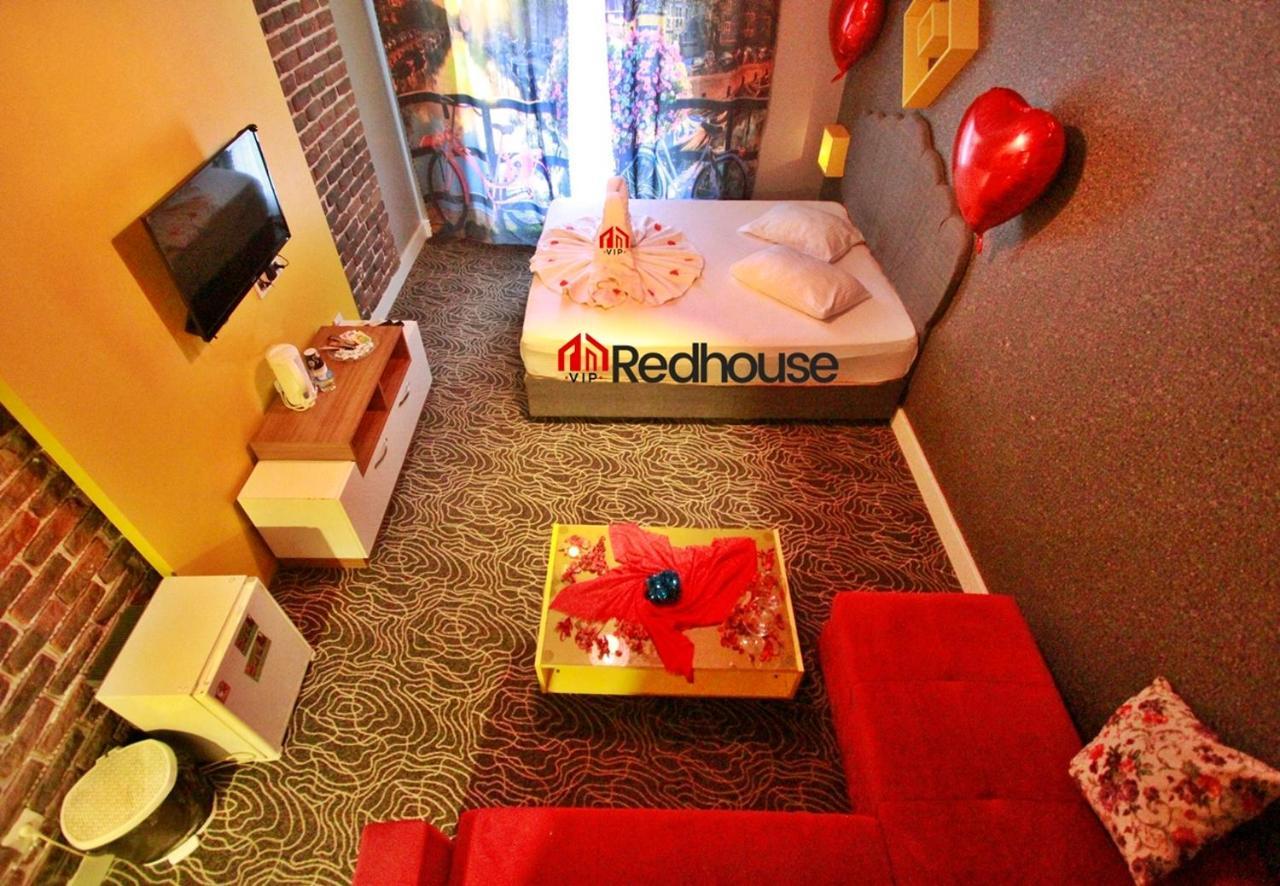 Red House Vip Apartmant Suites Стамбул Экстерьер фото