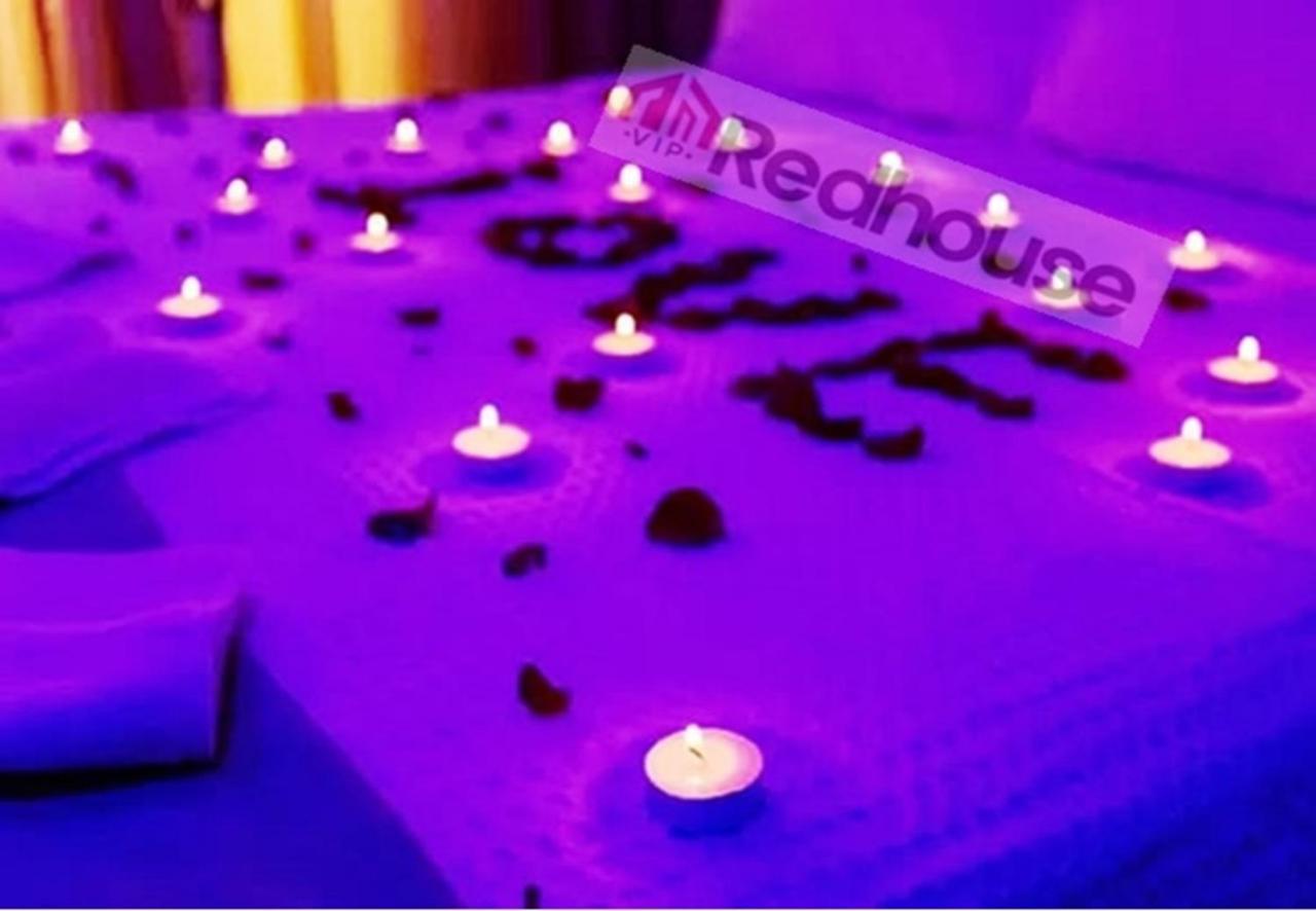 Red House Vip Apartmant Suites Стамбул Экстерьер фото