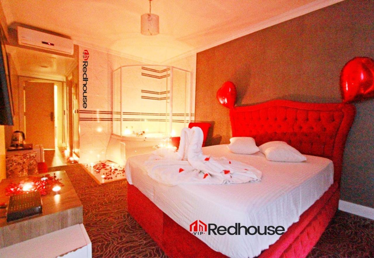 Red House Vip Apartmant Suites Стамбул Экстерьер фото